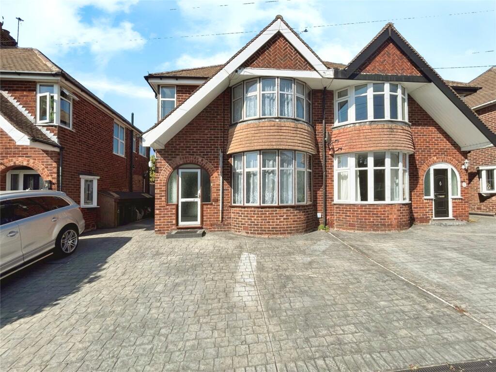 Main image of property: Seedfield Croft, Cheylesmore, Coventry, CV3