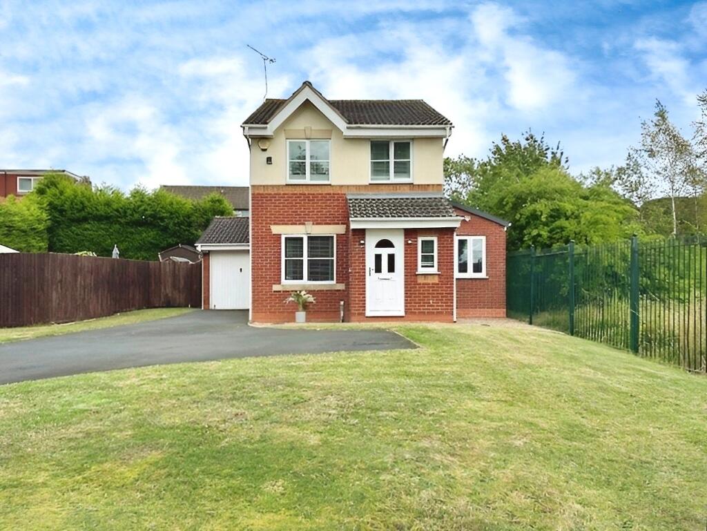 Main image of property: Minton Road, Potters Green, Coventry, West Midlands, CV2