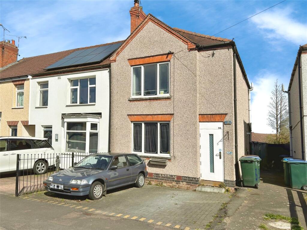 Main image of property: Butlin Road, Holbrooks, Coventry, CV6