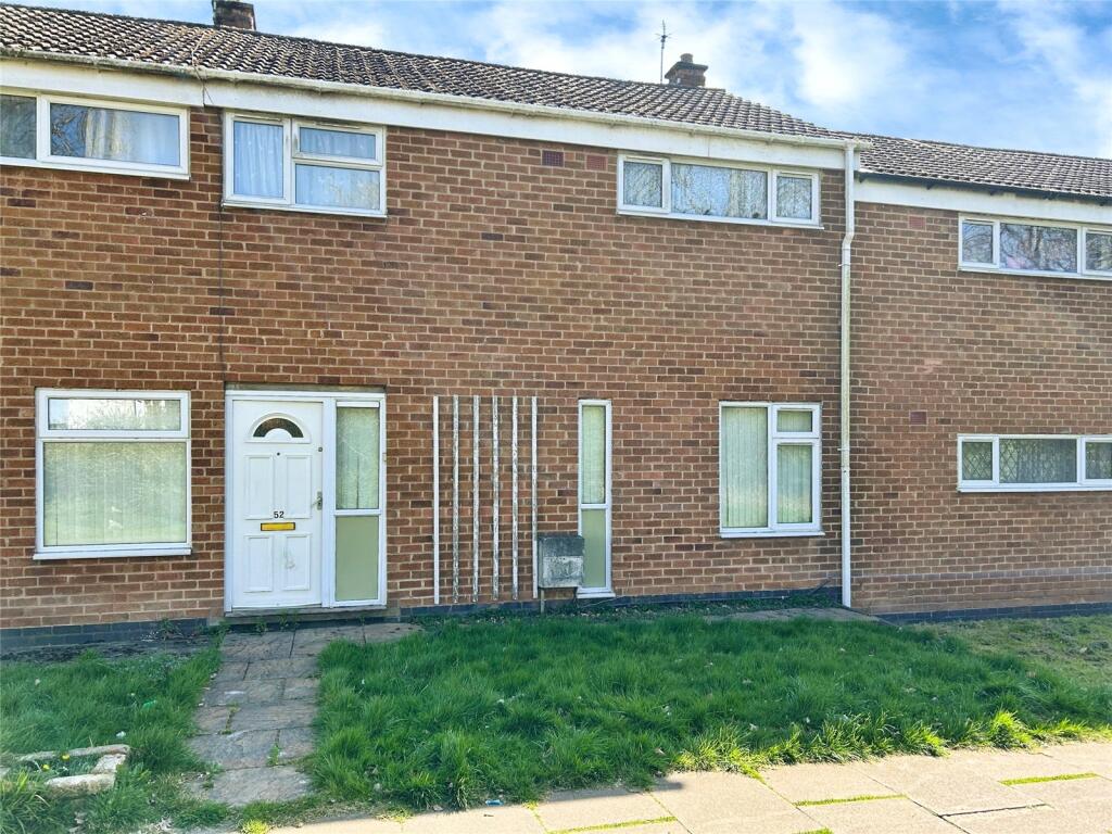 Main image of property: Cardiff Close, Willenhall Wood, Coventry, CV3
