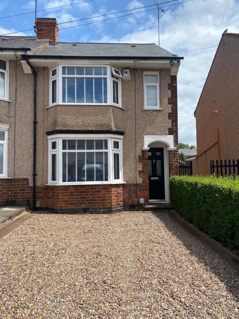 Main image of property: Coleridge Road, Poets Corner, Coventry, CV2
