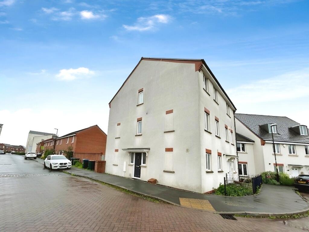 Main image of property: Grenadier Drive, New Stoke Village, Coventry, CV3