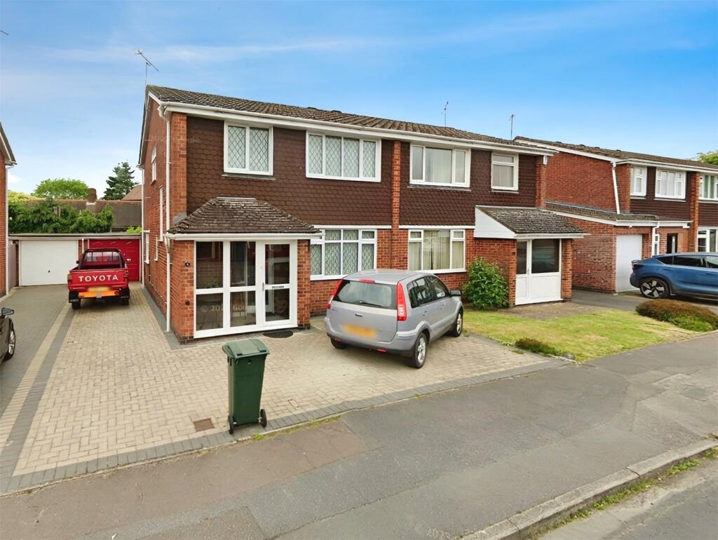 Main image of property: Manderley Close, Eastern Green, Coventry, CV5