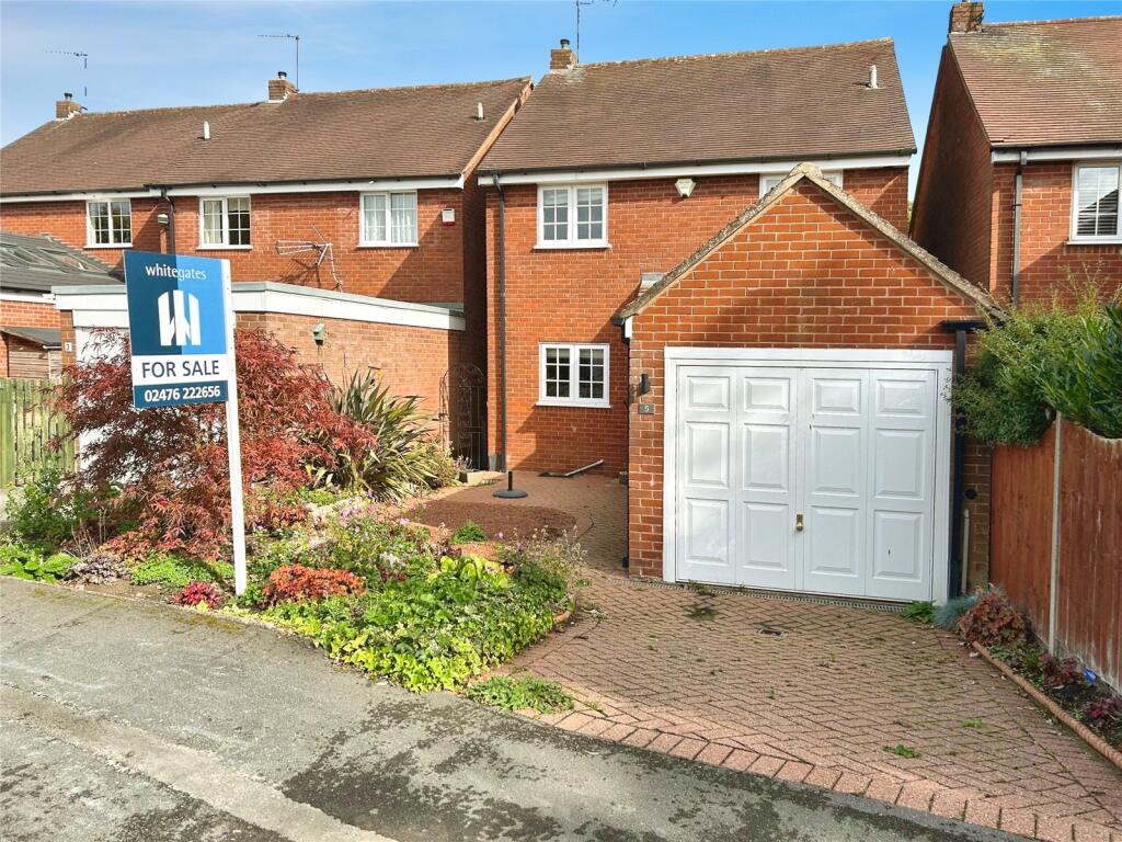 Main image of property: Bourne Brook Close, Fillongley, Coventry, CV7