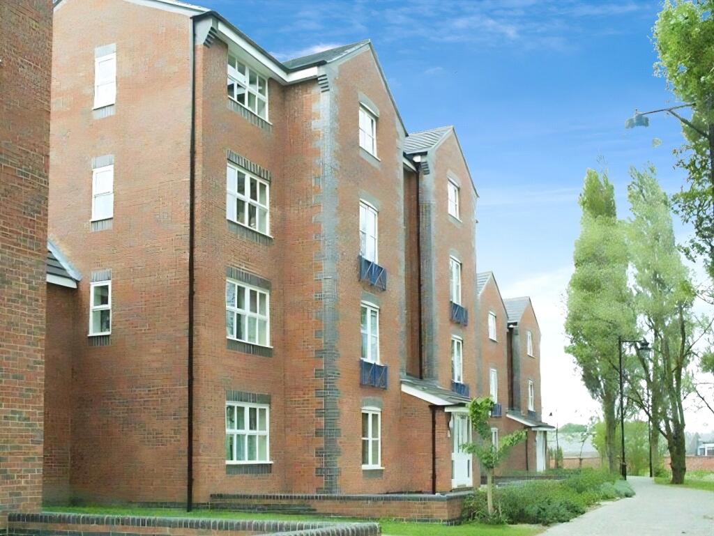 Main image of property: Drapers Field, Canal Basin, Coventry, West Midlands, CV1