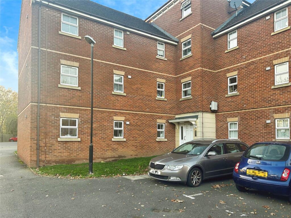 Main image of property: Pipkin Court, Gillquart Way, Parkside, Coventry, CV1