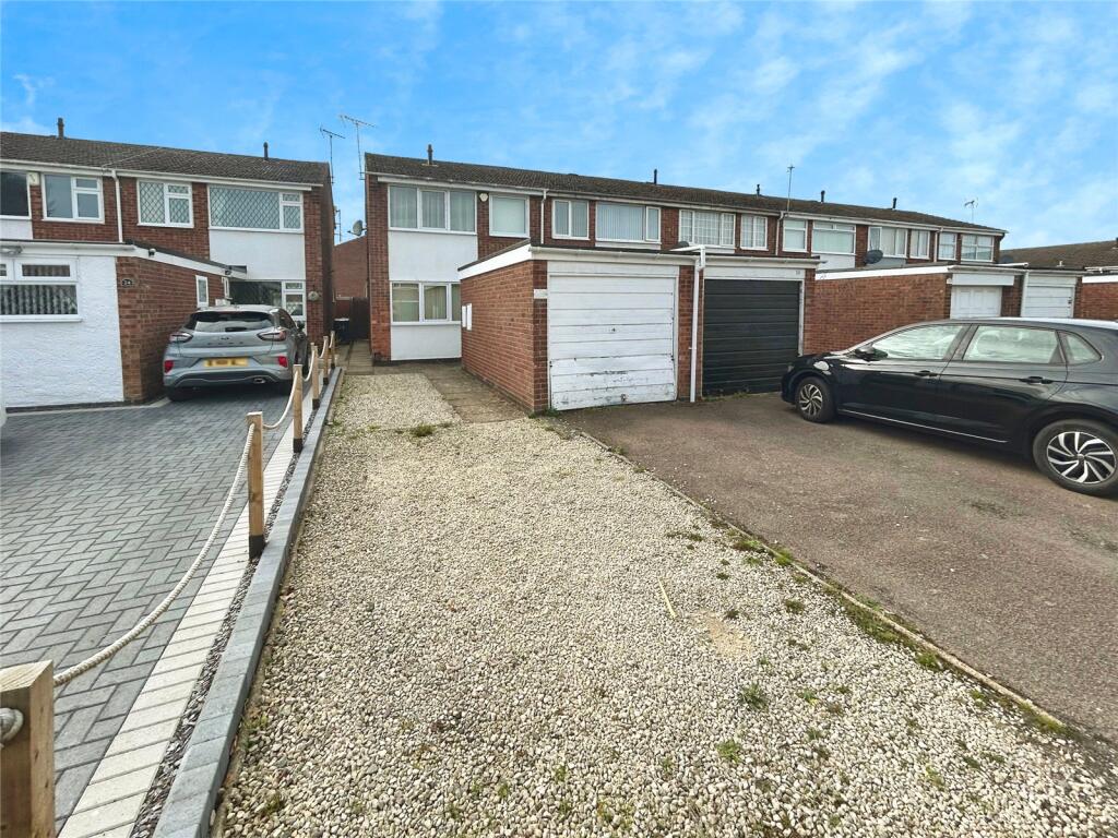 Main image of property: Wareham Green, Clifford Park, Coventry, CV2
