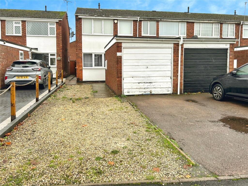 Main image of property: Wareham Green, Clifford Park, Coventry, CV2