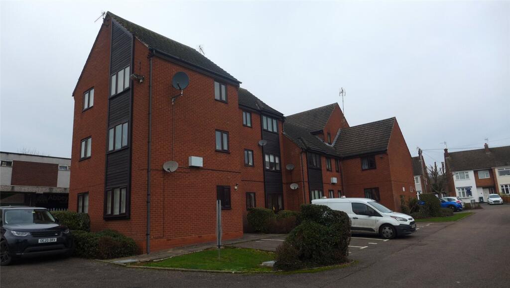 Main image of property: Winsford Court, Allesley Park, Coventry, CV5