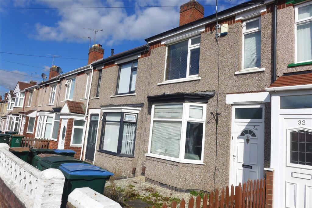 Main image of property: Wyken Grange Road, Wyken, Coventry, CV2