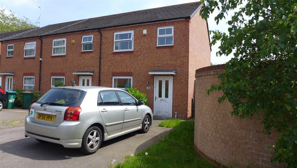 Main image of property: Cherry Tree Drive, Canley, Coventry, CV4