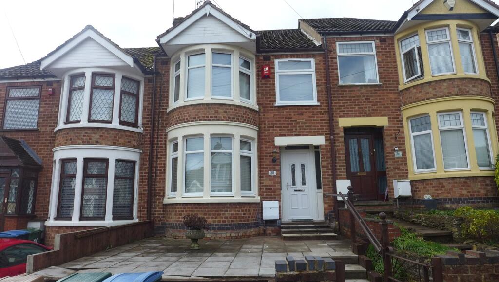 Main image of property: Rutherglen Avenue, Whitley, Coventry, CV3