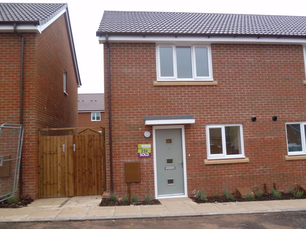 Main image of property: Clare McManus Way, Wood End, Coventry, CV2