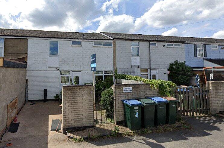 Main image of property: Bakewell Close, Binley, Coventry, CV3