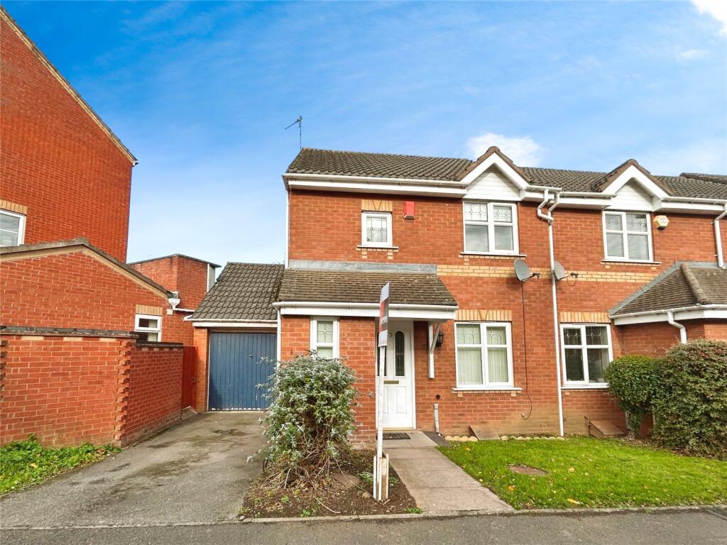 Main image of property: Chelmarsh, Daimler Green, Coventry, CV6