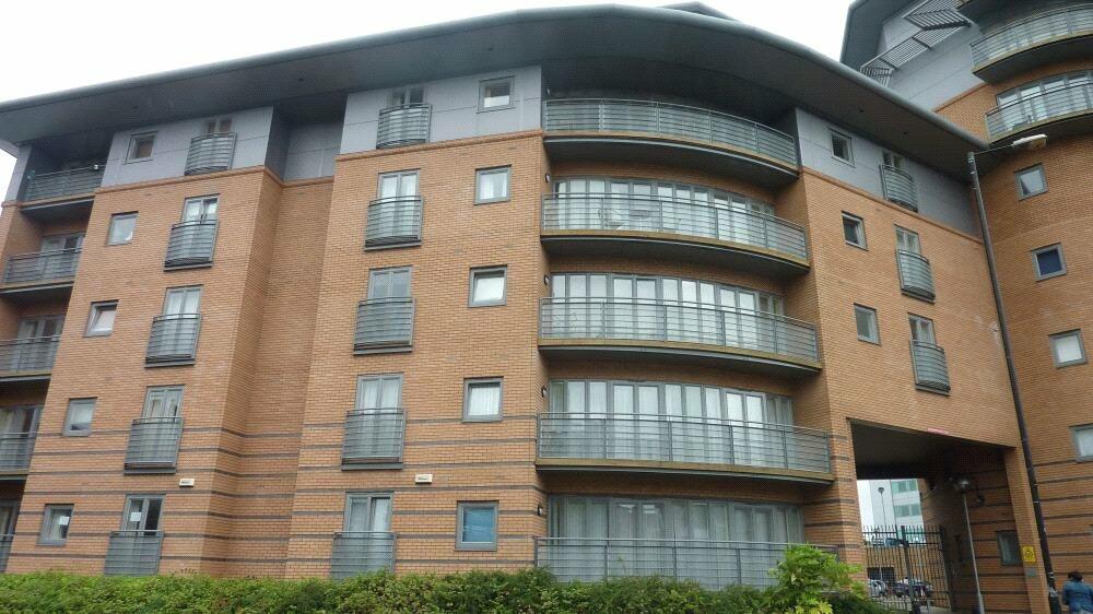 1 bedroom apartment for rent in Triumph House, Manor House Drive, Coventry, CV1
