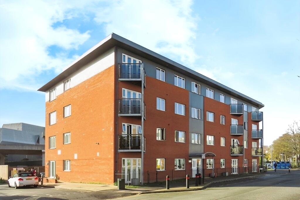 Main image of property: Bodiam Hall, 9 Lower Ford Street, Coventry, CV1
