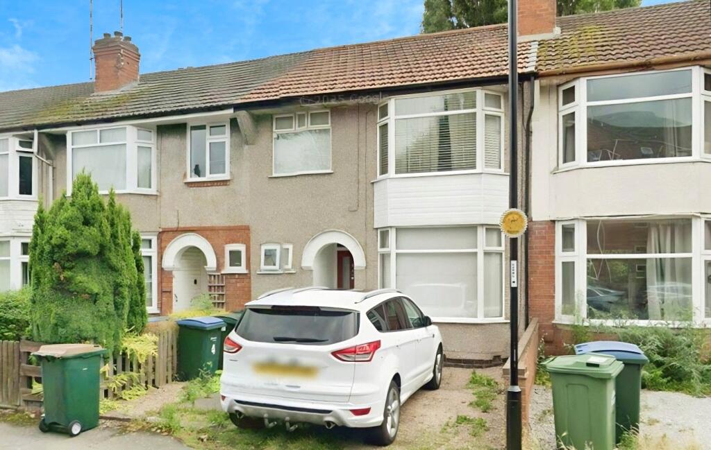 Main image of property: Beaumont Crescent, Coundon, Coventry, West Midlands, CV6