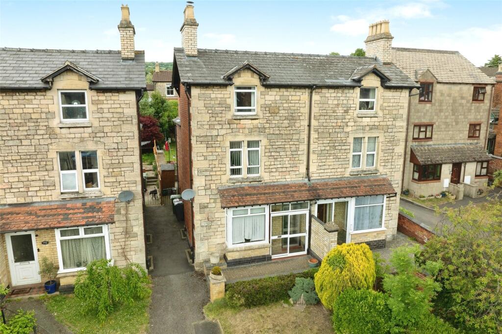 Main image of property: Westward Road, Ebley, Stroud, Gloucestershire, GL5