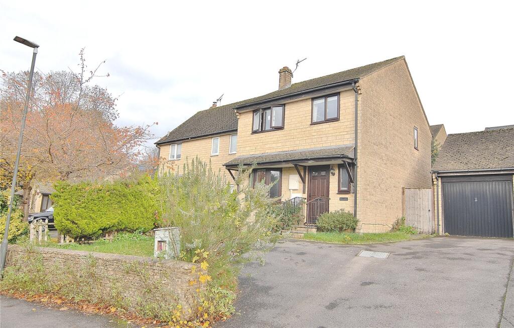 Main image of property: The Ridge, Bussage, Stroud, Gloucestershire, GL6