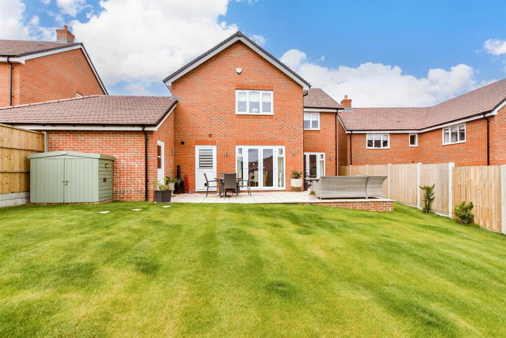 Main image of property: Springett Close, Thakeham, Pulborough, West Sussex