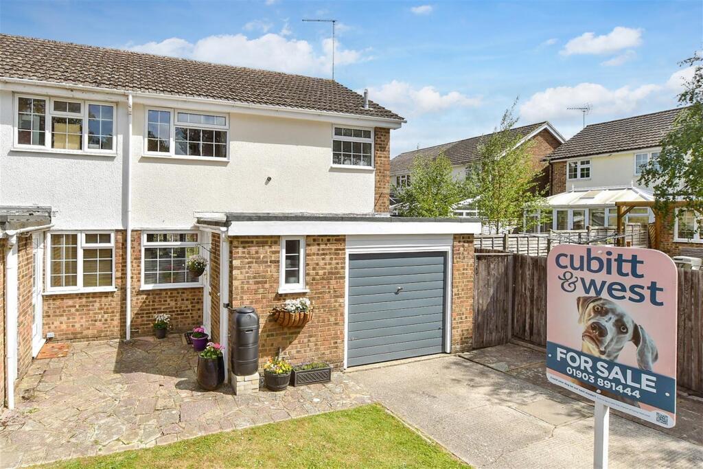 Main image of property: Jubilee Way, Storrington, Pulborough, West Sussex