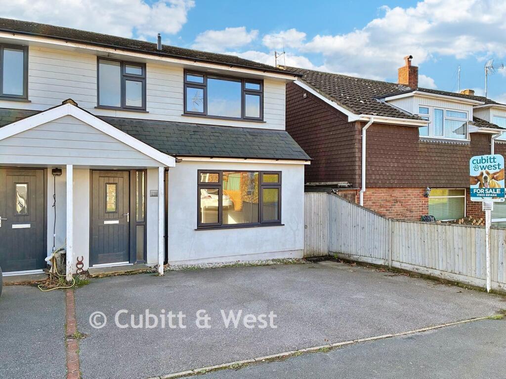 Main image of property: Hillcrest Drive, Ashington, West Sussex