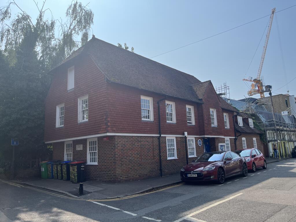 Main image of property: Westgate Hall Road, CANTERBURY