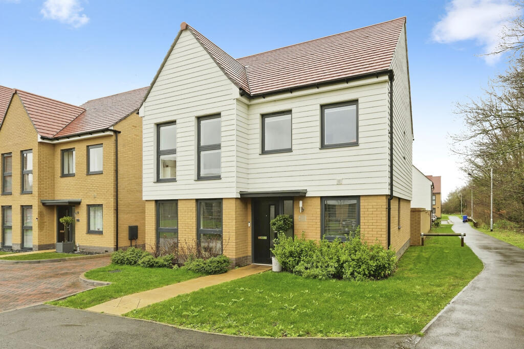 Main image of property: Moulder End, FAVERSHAM