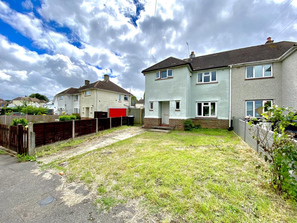 Main image of property: Cambridge Crescent, MAIDSTONE