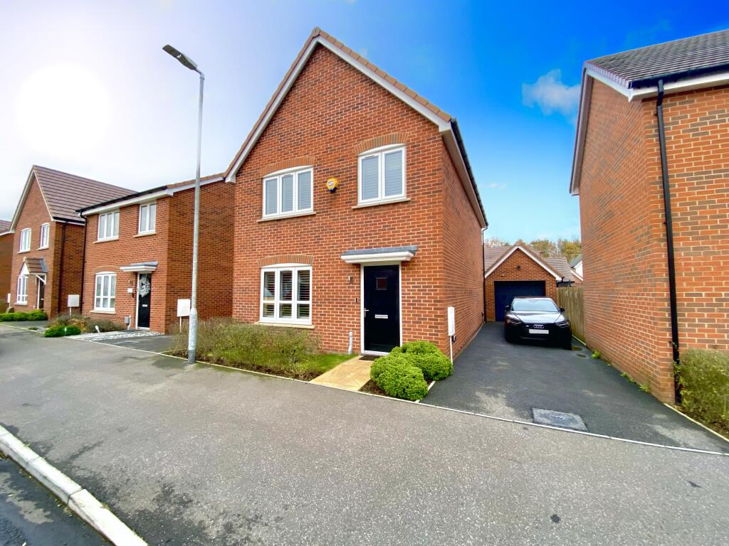 Main image of property: Coleman Way, MAIDSTONE