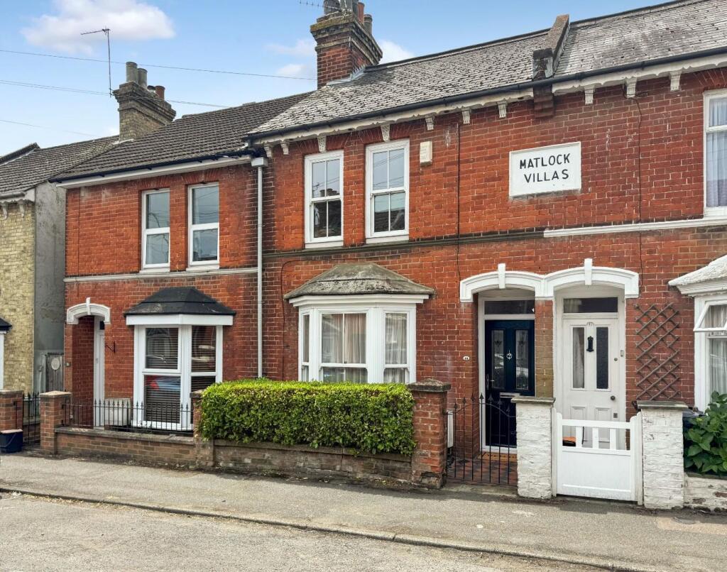 Main image of property: Kent Avenue, Ashford TN24