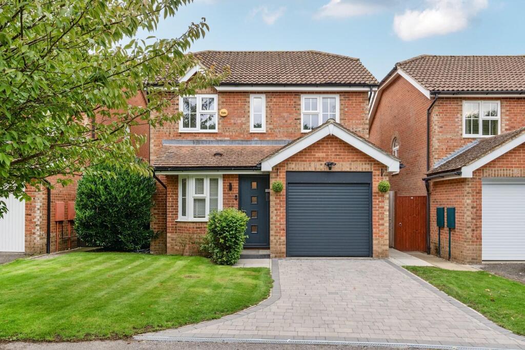 Main image of property: Clarke Crescent, Kennington, Ashford TN24