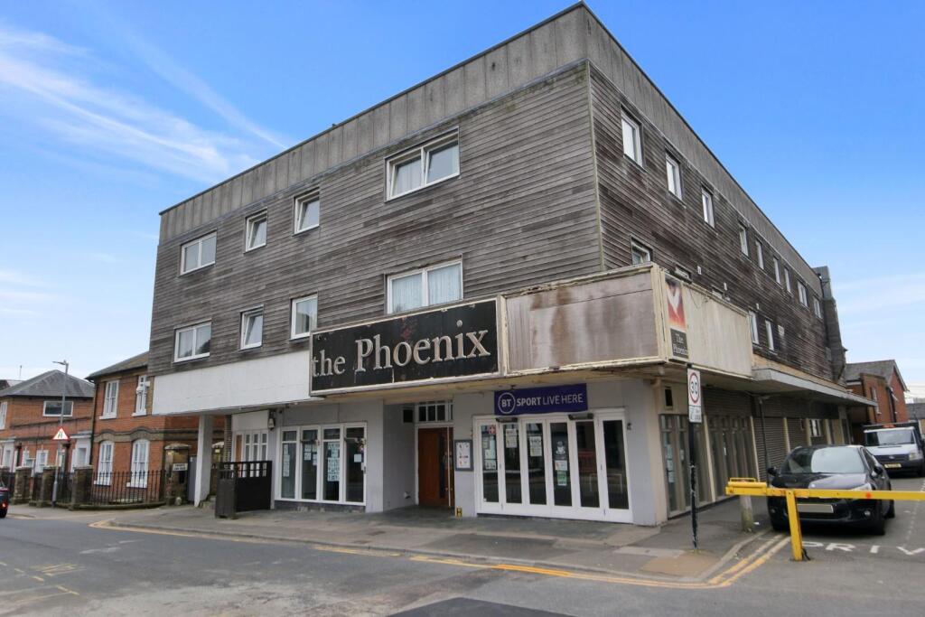 Main image of property: Tufton Street, Ashford TN23