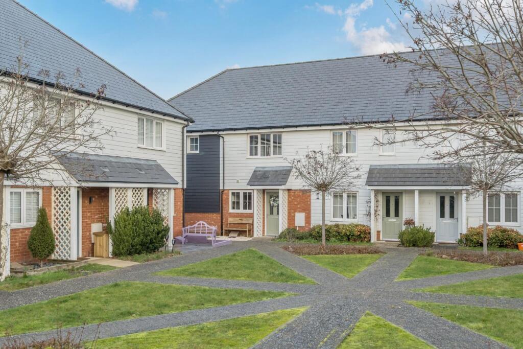 Main image of property: Wagtail Walk, Finberry TN25 7GE