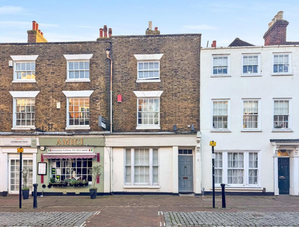 Main image of property: North Street, Ashford TN24 8UR