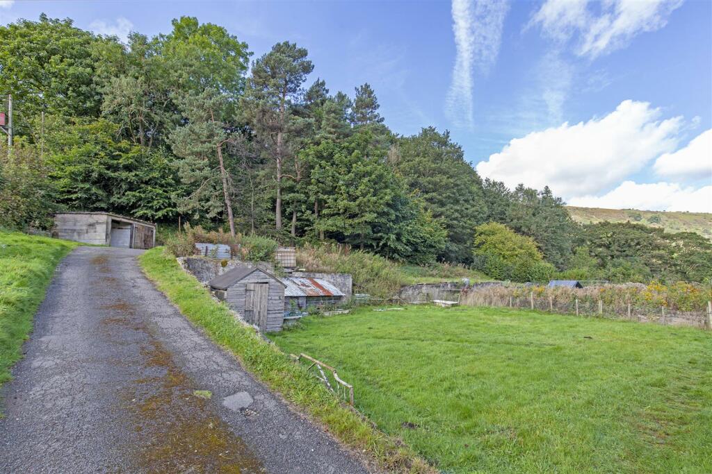 Land for sale in Carr Lane, Bamford, Hope Valley, S33