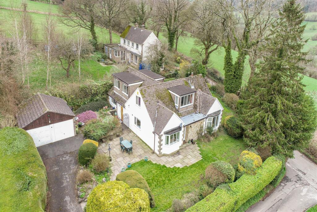 5 bedroom detached house for sale in Hill Lane, Hathersage, Hope Valley
