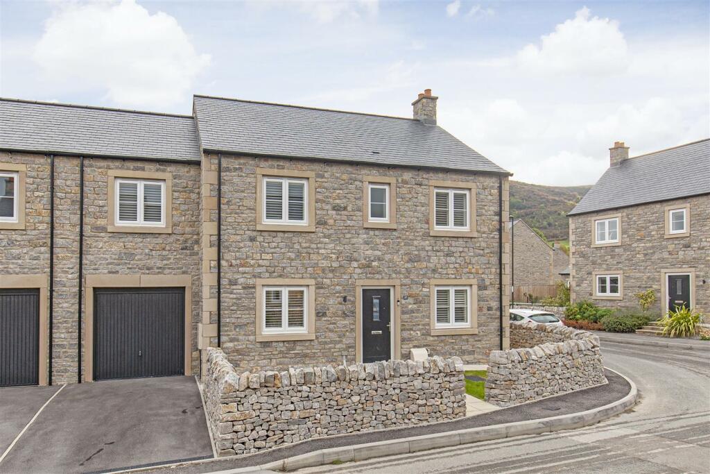 5 bedroom house for sale in Bradwell Head Road, Bradwell, Hope Valley, S33