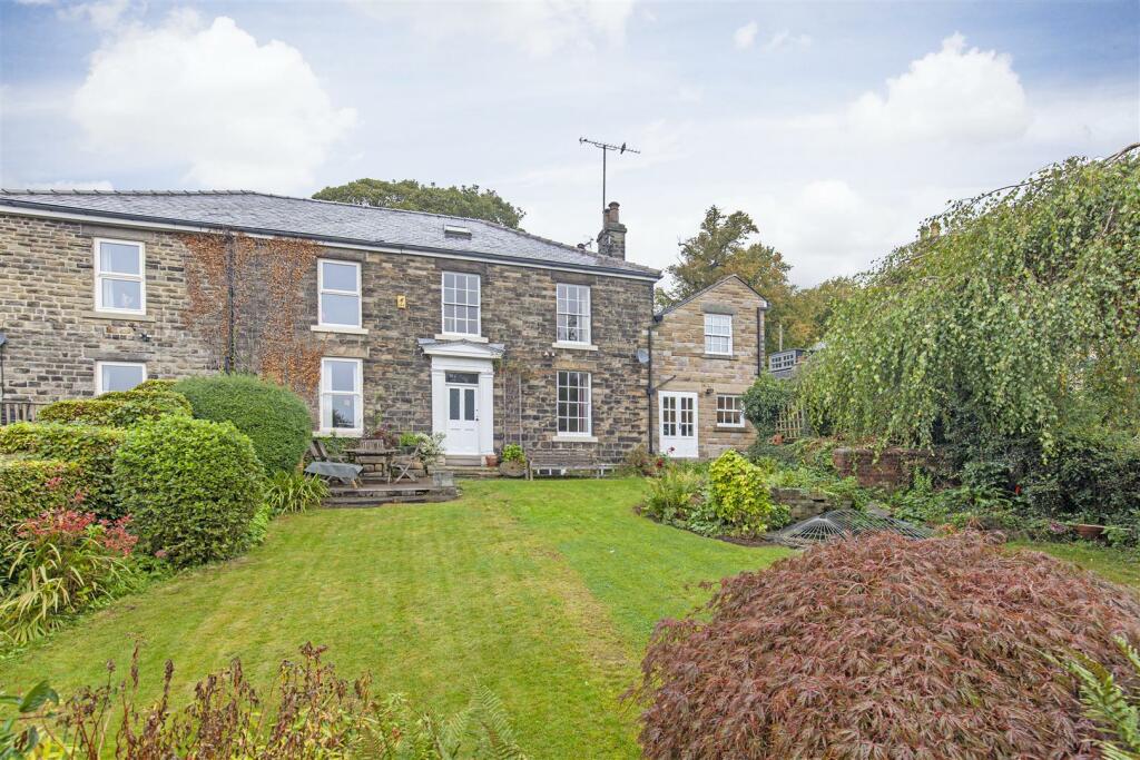 3 bedroom semidetached house for sale in Church Lane, Ridgeway