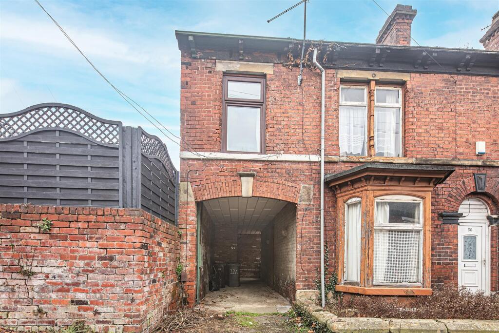 Main image of property: 32A Witney Street, Highfield, S8 0ZY