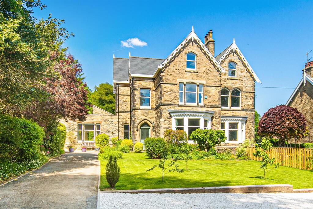 Main image of property: Rockingham House, 456 Abbey Lane, Whirlow, S7 2QY