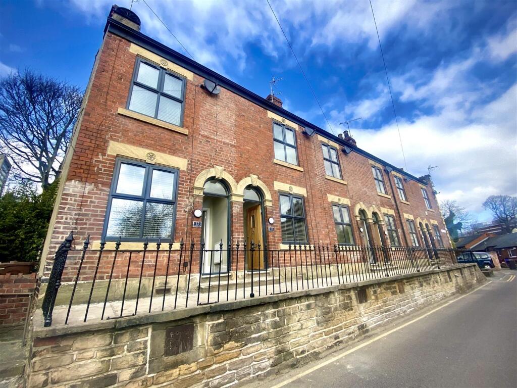 Main image of property: 10 Dorset Street, Broomhall, S10 2FX