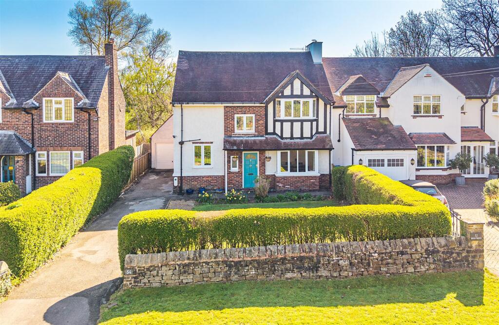 Main image of property: 54 Common Lane, Bents Green, S11 7TG