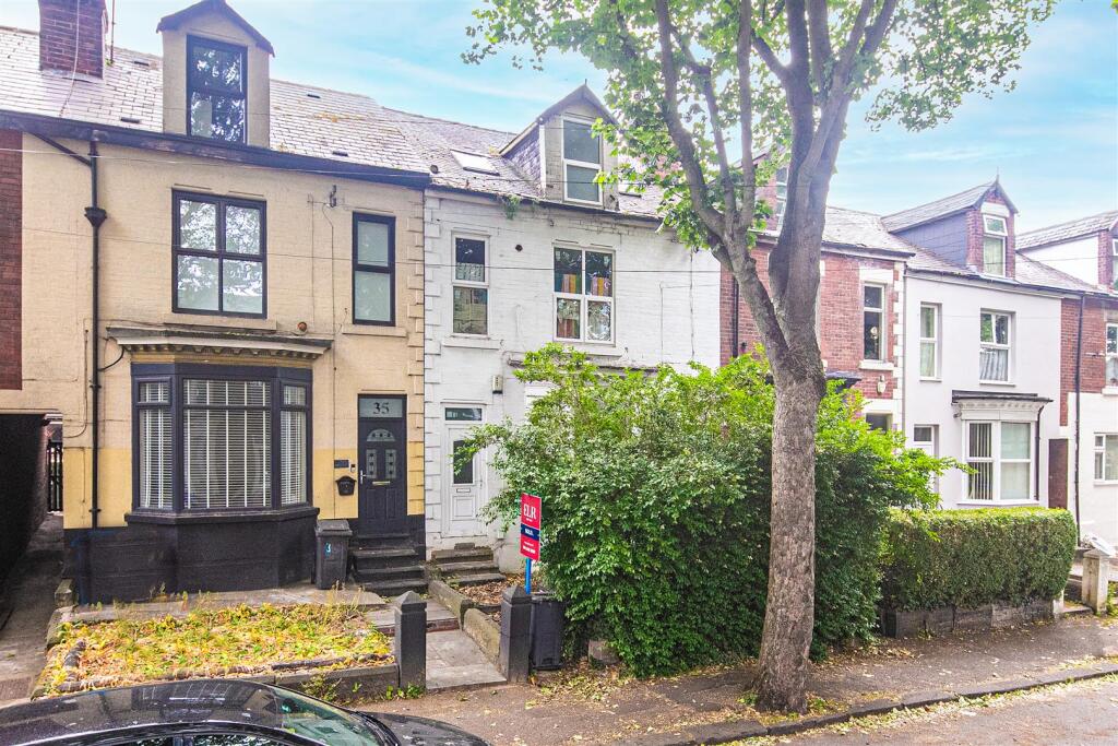 Main image of property: 37 Sheldon Road, Nether Edge Village, S7 1GT