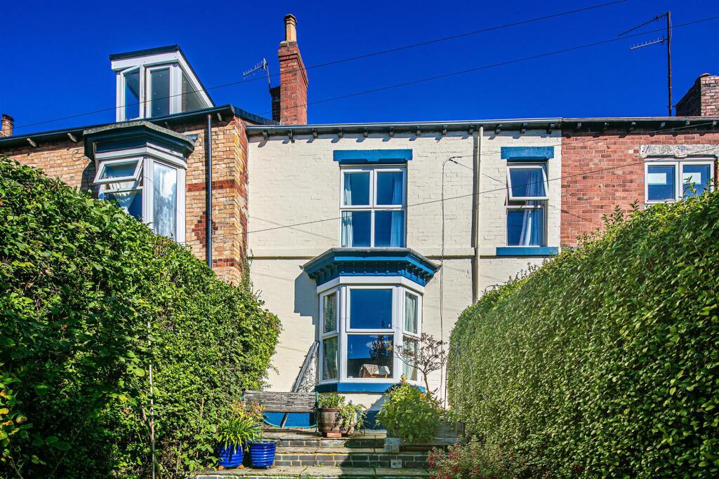 Main image of property: 105 Shirebrook Road, Sheffield, S8 9RF