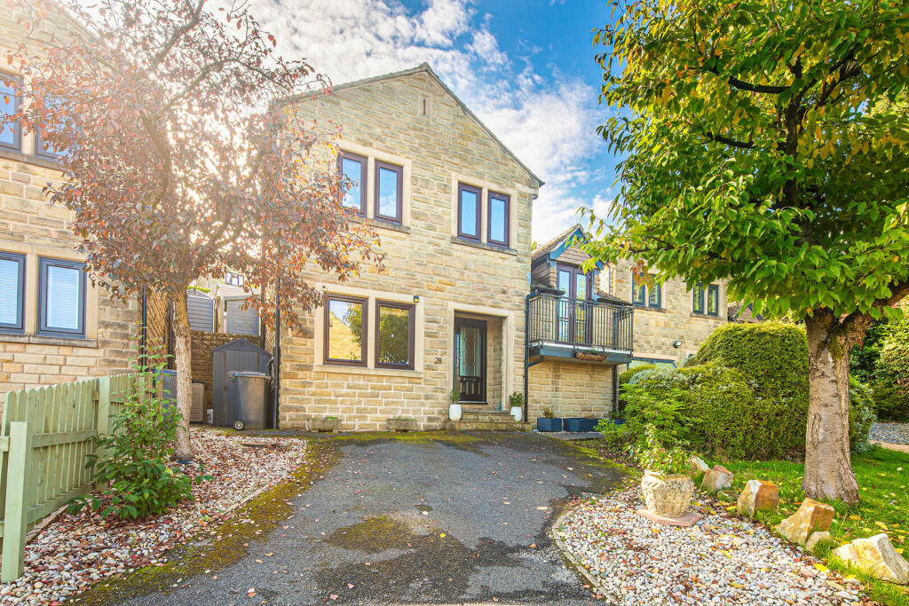 Main image of property: Robin Hood Chase, Stannington, Sheffield