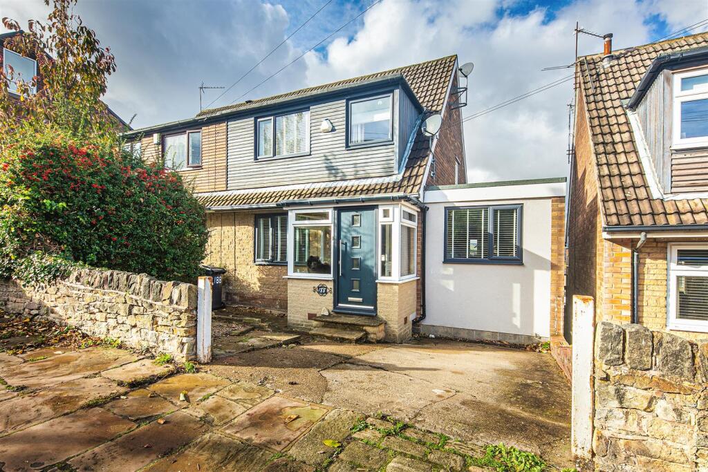 Main image of property: Walkley Crescent Road, Sheffield