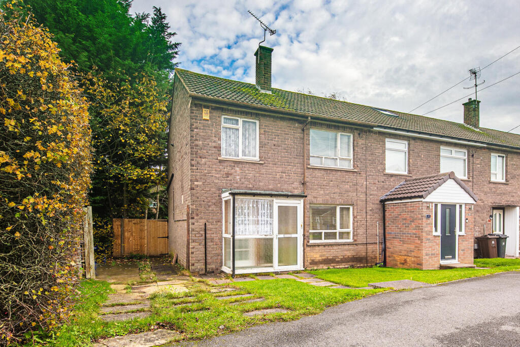 Main image of property: Landseer Drive, Sheffield