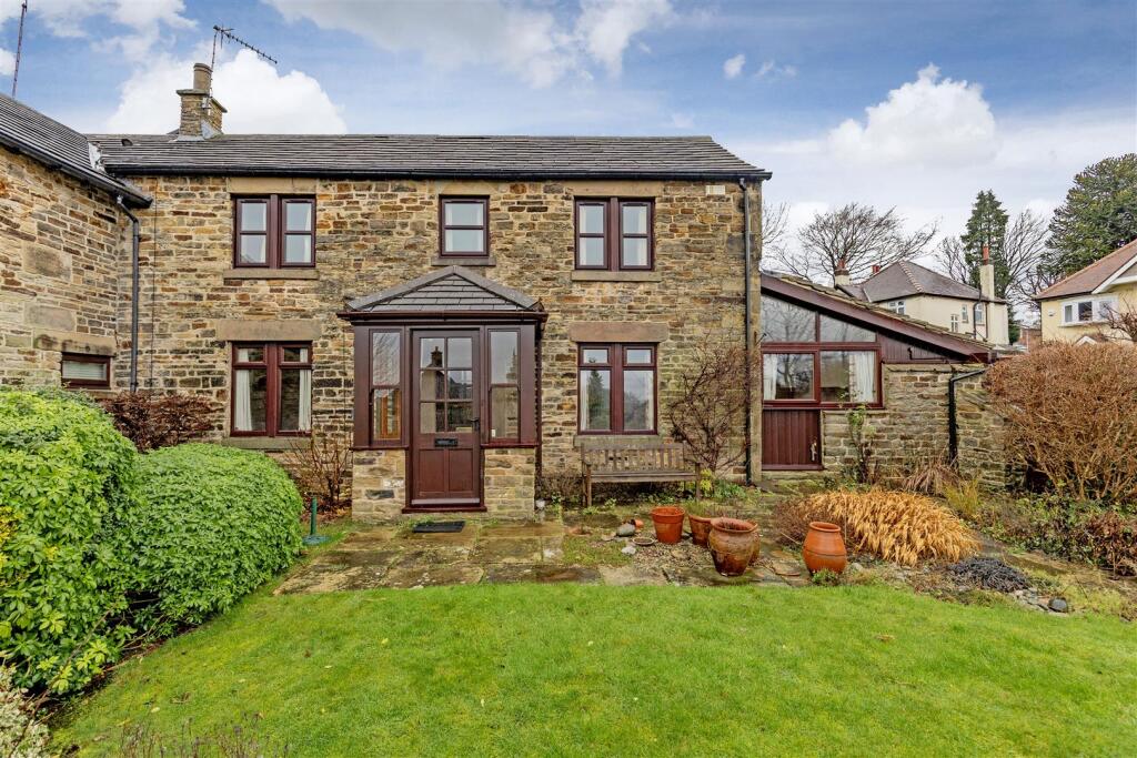 Main image of property: Whirlow Farm Mews, Sheffield